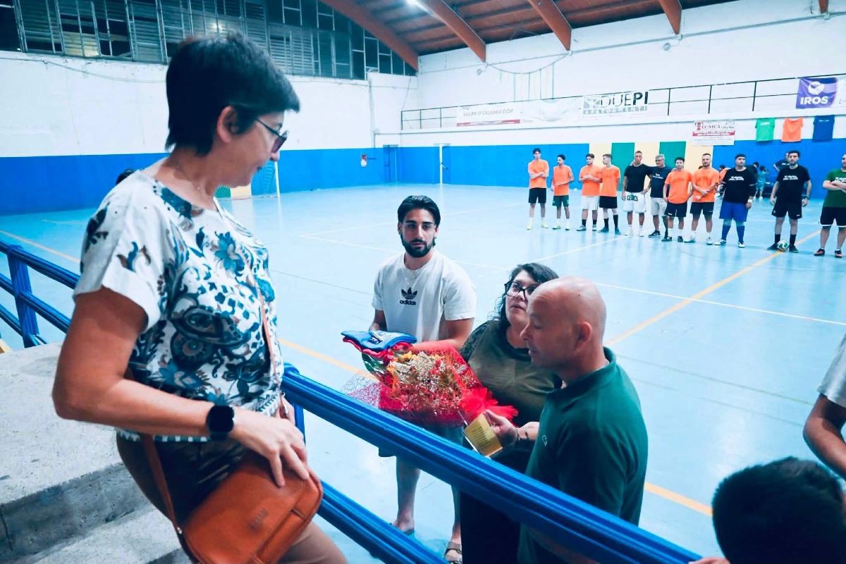 Casali del Manco, grande partecipazione per l’ottava edizione del Memorial “Matteo Nicoletti” - Foto: Uff. Stampa Comune di Casali del Manco