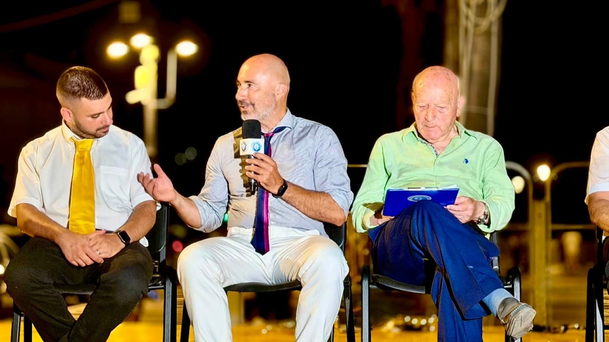 Diamante riabbraccia la sua Banda Musicale: presentata la nuova formazione cittadina - Foto: Uff. Stampa Comune di Diamante