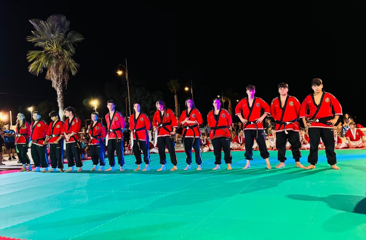 Oltre 130 atleti alla Festa del Warpedo: successo a Torretta di Crucoli - Foto Uff. Stampa Comune di Crucoli
