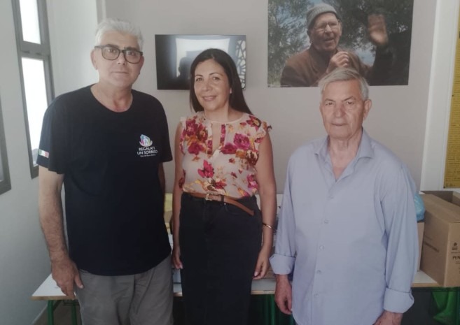 Sellia Marina, sostegno alimentare alle famiglie fragili: protocollo con “Regalati un Sorriso” - Foto: Uff. Stampa Comune di Sellia Marina