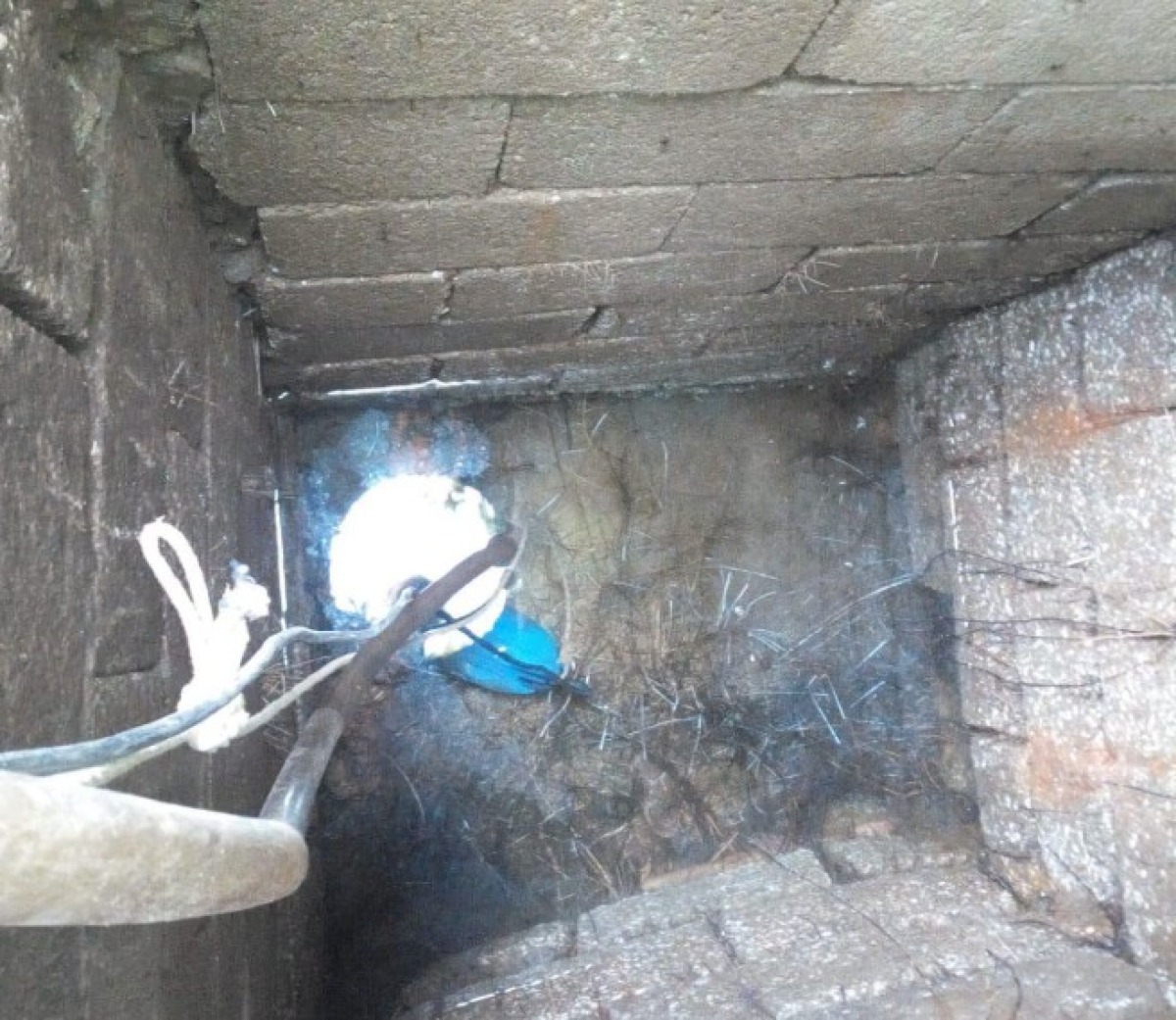 Decullatura,  Fontana di Bonacci - Comune: "Intervento strutturale necessario, al lavoro per reperire i fondi" - Foto: Uff. Stampa Comune di Decollatura