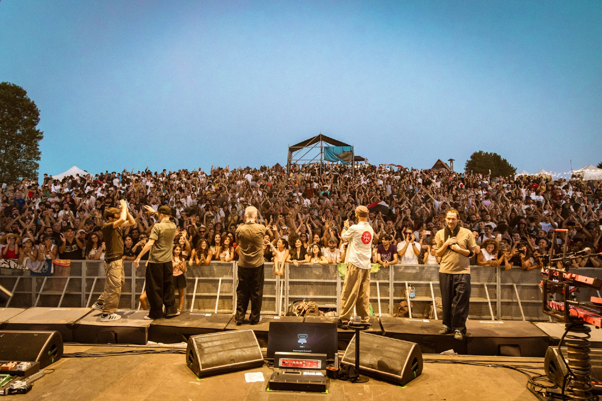 Cosenza - 7.000 presenze sul lago Cecita, si chiude Be Alternative Festival 2026 - Foto: Aldo Torchia