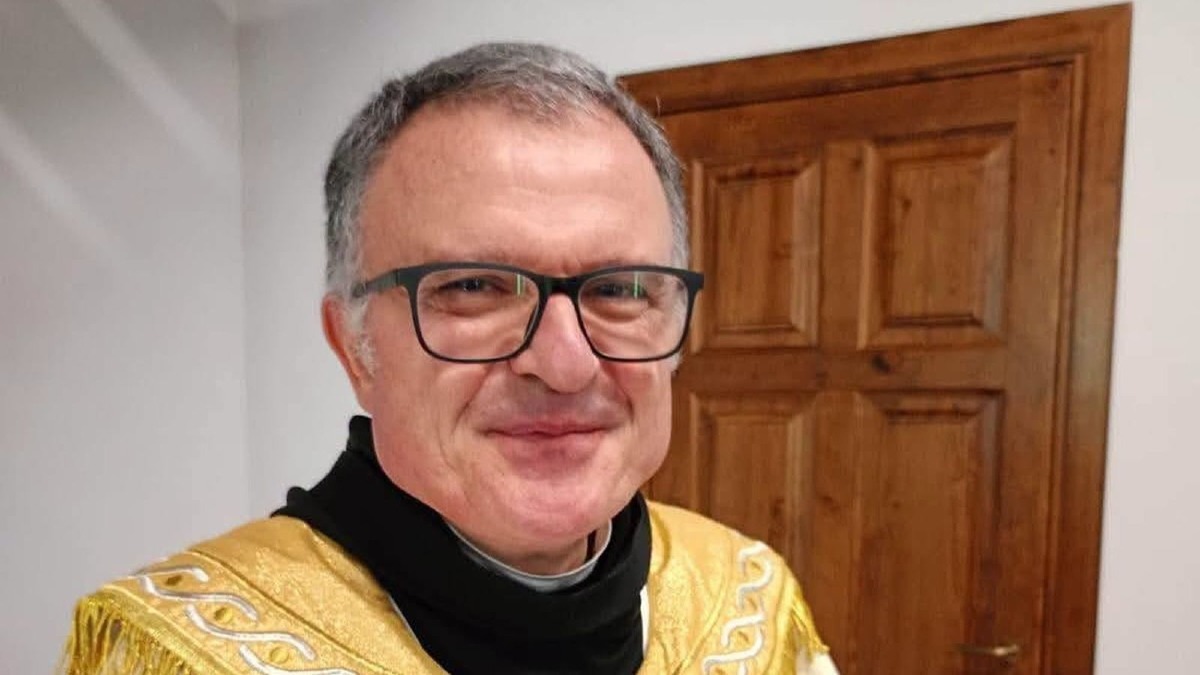  Padre Antonio Bottino eletto presidente regionale della CISM Calabria: gli auguri del Comune di Paola - Foto Uff. Stampa Comune di Paola 