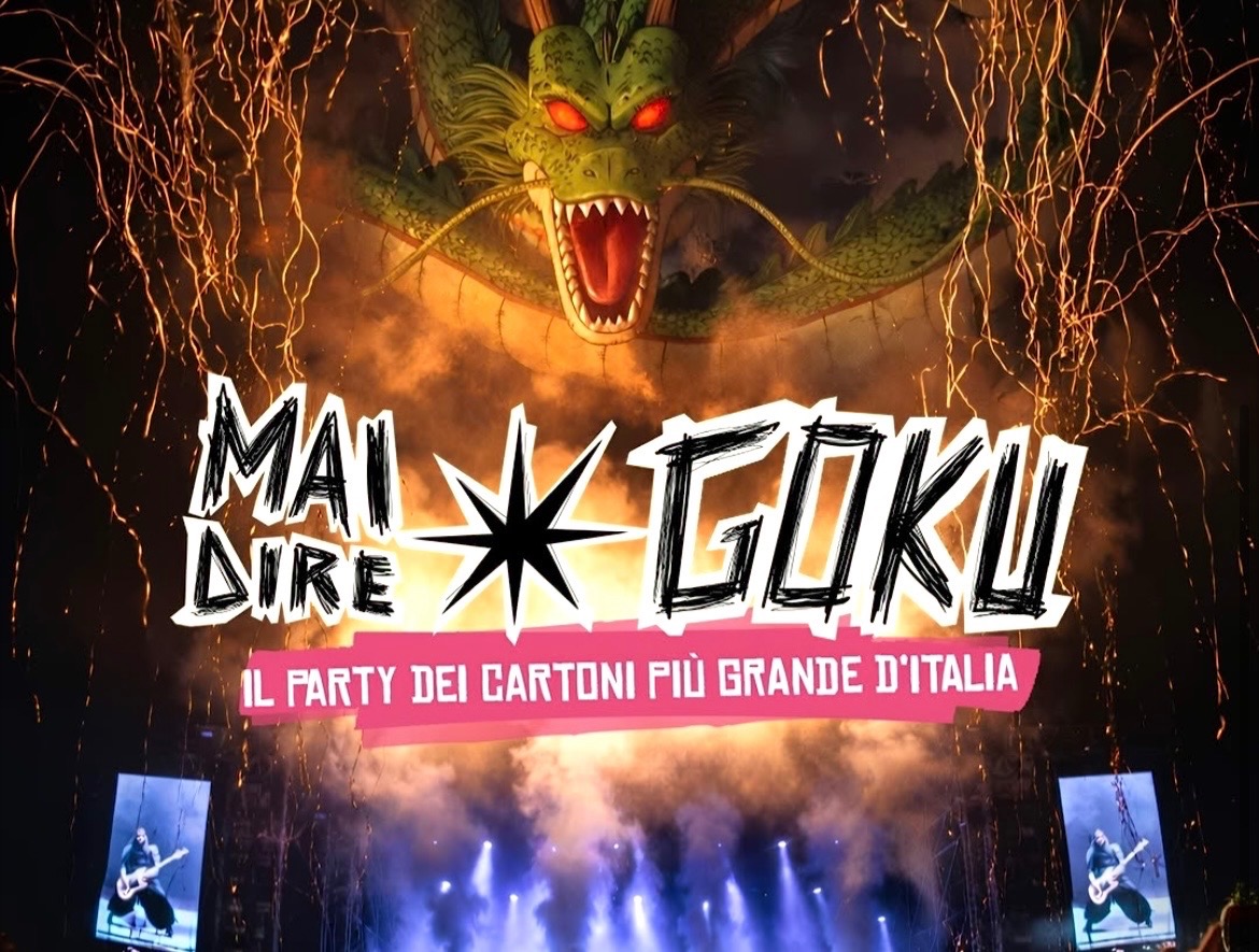 Sellia Marina si prepara a “Mai Dire Goku”: arriva il party dei cartoni - 