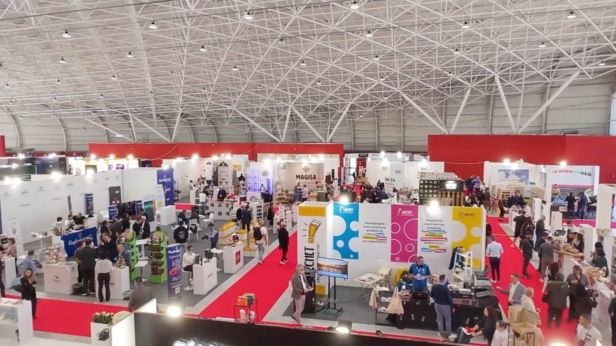 DeGusto 2026: la fiera dedicata al food&beverage per i professionisti dell’Ho.Re.Ca. diventa vetrina internazionale  - Foto Uff. Stampa DeGusto