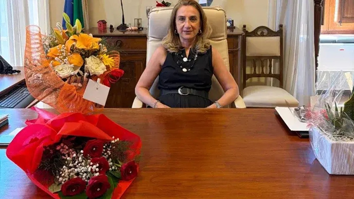 Cosenza - Emanuela Bottalico è la nuova direttrice della Biblioteca Nazionale - Foto Uff. Stampa Comune di Cosenza