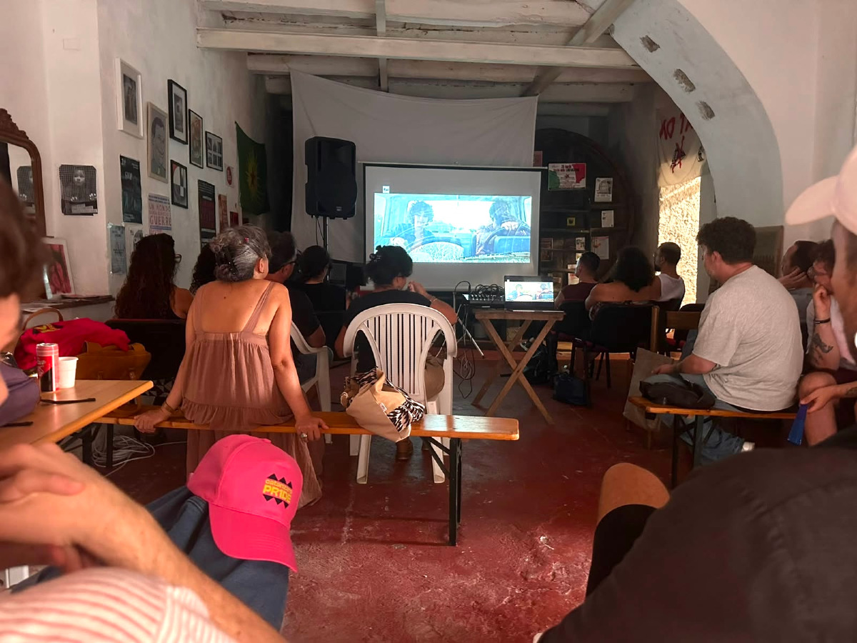 Lamezia Terme - Stranizza d'Amuri apre il cammino verso il Pride - Foto: Proiezione Stranizza d'Amuri