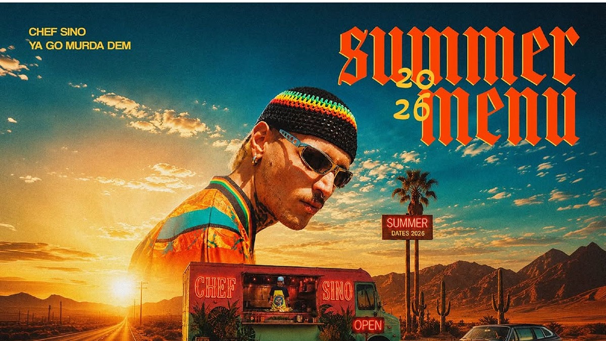 Chef Sino arriva domani a Cropalati con il Summer Menu Tour   - Foto Locandina Ufficiale 