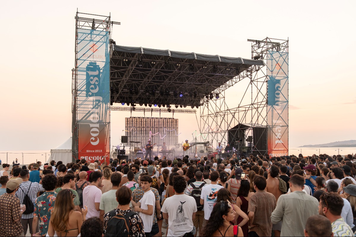 Color Fest 2026, tre giorni di musica sulla Riviera dei Tramonti: torna il festival simbolo dell'estate calabrese -  Foto Uff. Stampa Color Fest