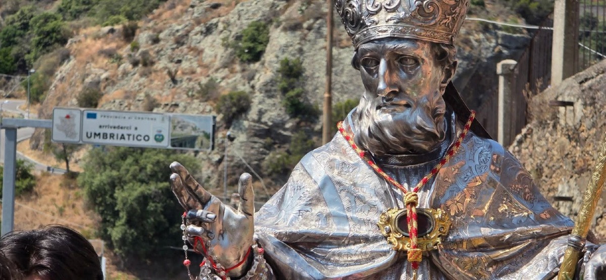 Umbriatico rende omaggio al Patrono San Donato -  Foto Comune di Umbriatico 