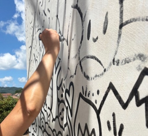 A Cardinale torna nTramenti: tra gli ospiti anche l'artista spagnolo Christian Sasa - Foto: Uff. Stampa Rosita Mercadante