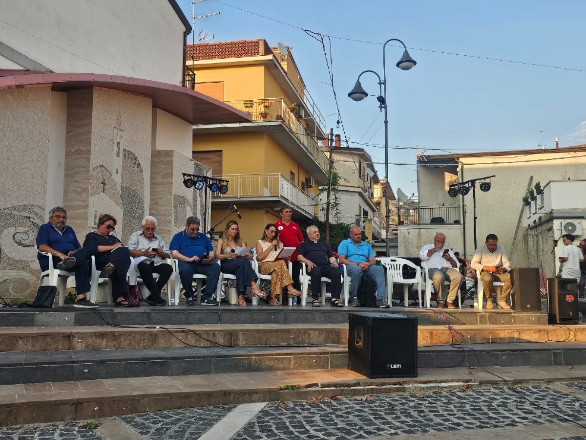 Festa dei Popoli a Campora San Giovanni - Foto: Uff. Stampa Flai Cgil Cosenza