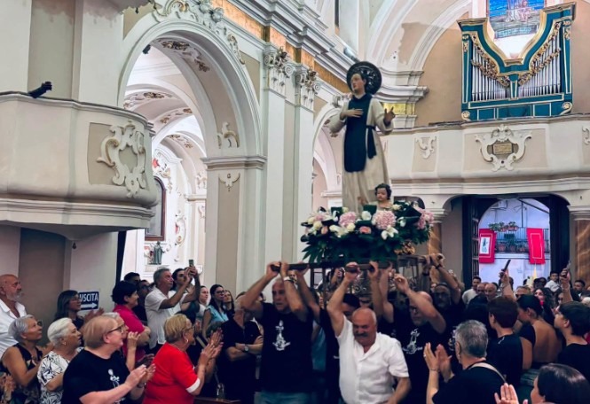 Casali del Manco, conclusi i festeggiamenti di Santa Marina - Foto: Uff. Stampa Comune di Casali del Manco