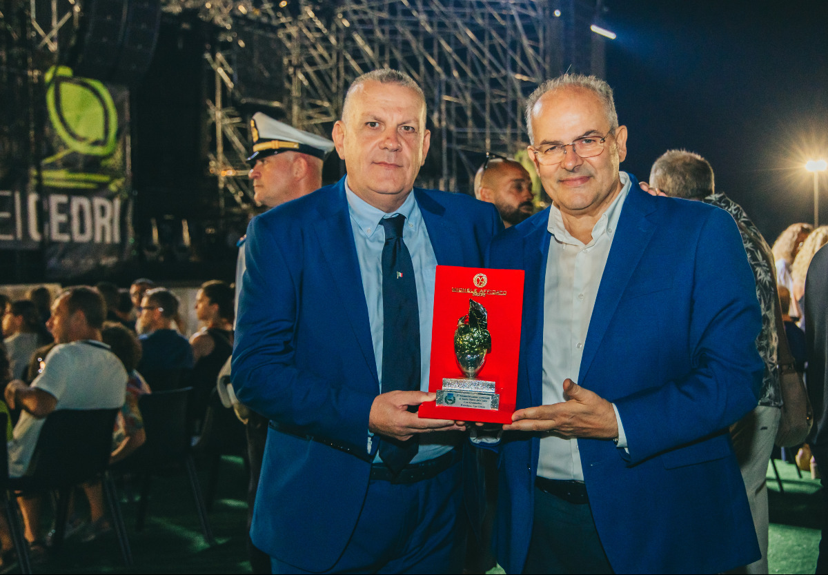 Santa Maria del Cedro, nasce il premio "Cedro d'Argento" - Foto: Ugo Vetere e Michele Affidato