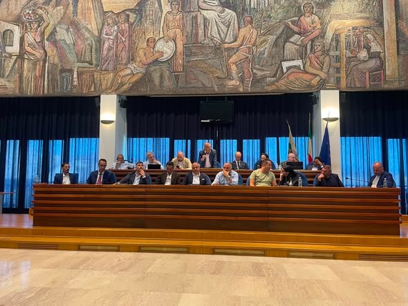 Provincia di Catanzaro, approvato il Rendiconto di gestione 2025 - Foto: Uff. Stampa Provincia di Catanzaro