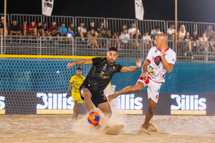 Serie A Q8, Play Off Promozione: Roma e Icierre Lamezia partono con il piede giusto a Scoglitti - Foto: Uff. Stampa FIGC Lega Nazionale Dilettanti