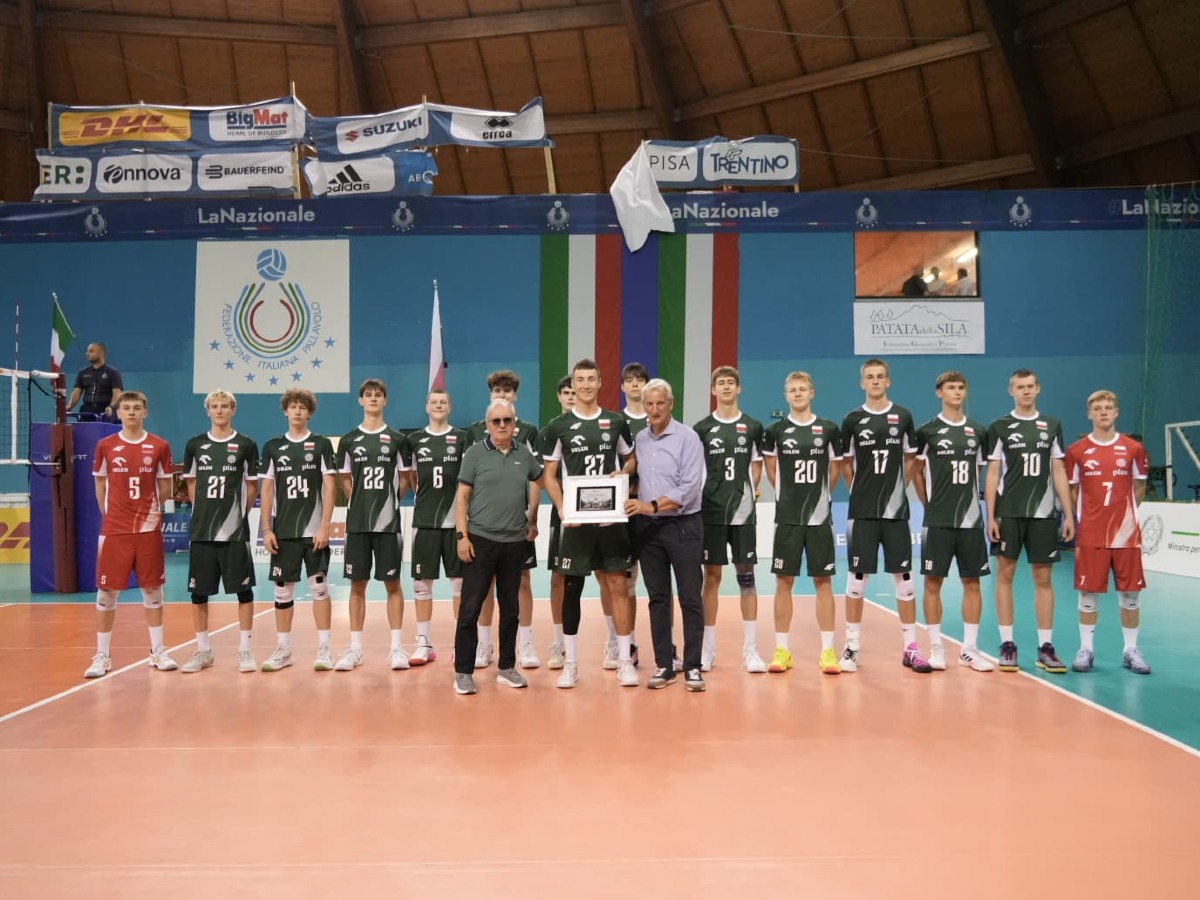 Italia Under 17, vittoria di prestigio in Sila: gli azzurrini battono la Polonia a Camigliatello Silano - Foto: Uff. Stampa Fipav Calabria