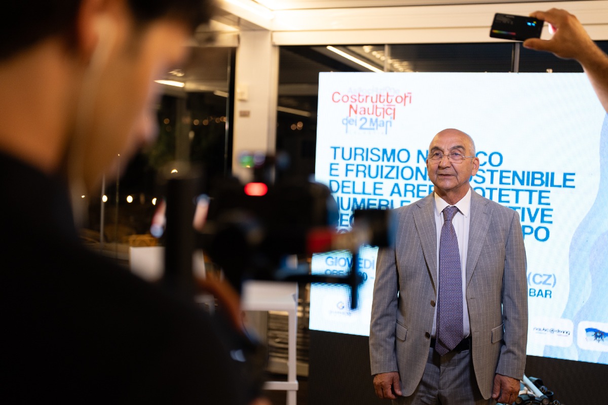 La nautica calabrese guarda all’Europa: cantieri protagonisti ai saloni di Genova e Düsseldorf - Foto: Uff. Stampa ASSOCIAZIONE COSTRUTTORI NAUTICI DEI DUE MARI 