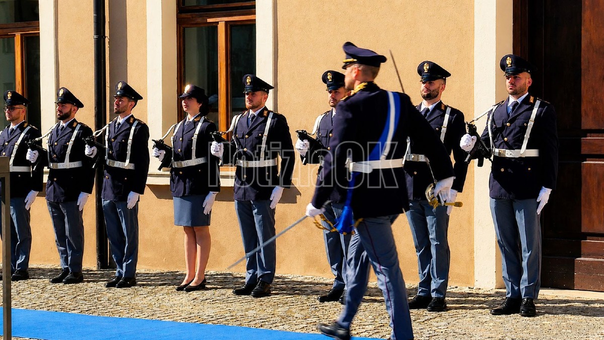 Polizia di Stato, 171 nuovi agenti in Calabria: 9 a Crotone, 58 a Cosenza, 15 nel capoluogo - Foto: Redazione 