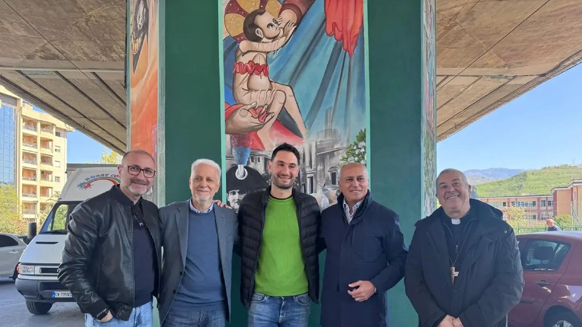 Cosenza, riqualificato il sottoponte di via Padre Giglio: affidati i lavori - Foto Uff. Stampa Comune di Cosenza