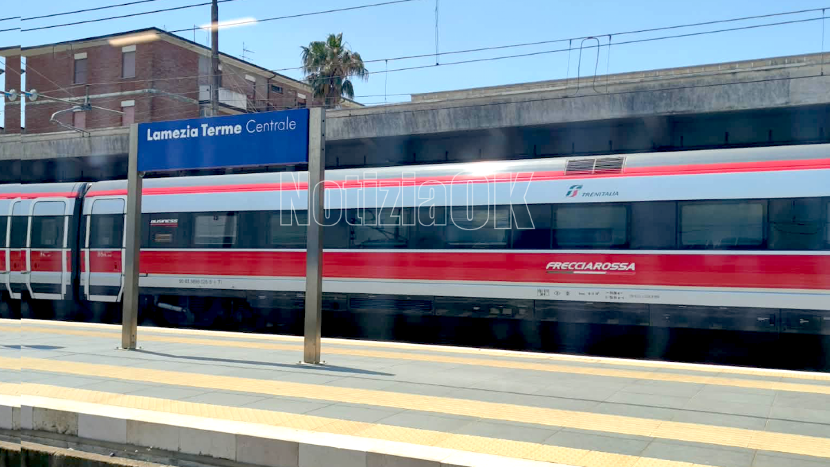 Treni in Calabria, ogni ritardo rischia di diventare un viaggio infinito - Foto: Redazione