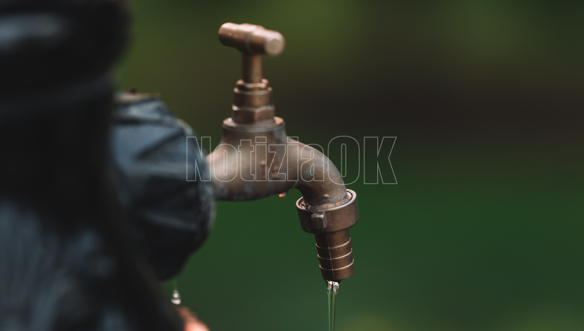 Sersale, stop all'acqua: c'è l'avviso di Sorical - Foto: Redazione 
