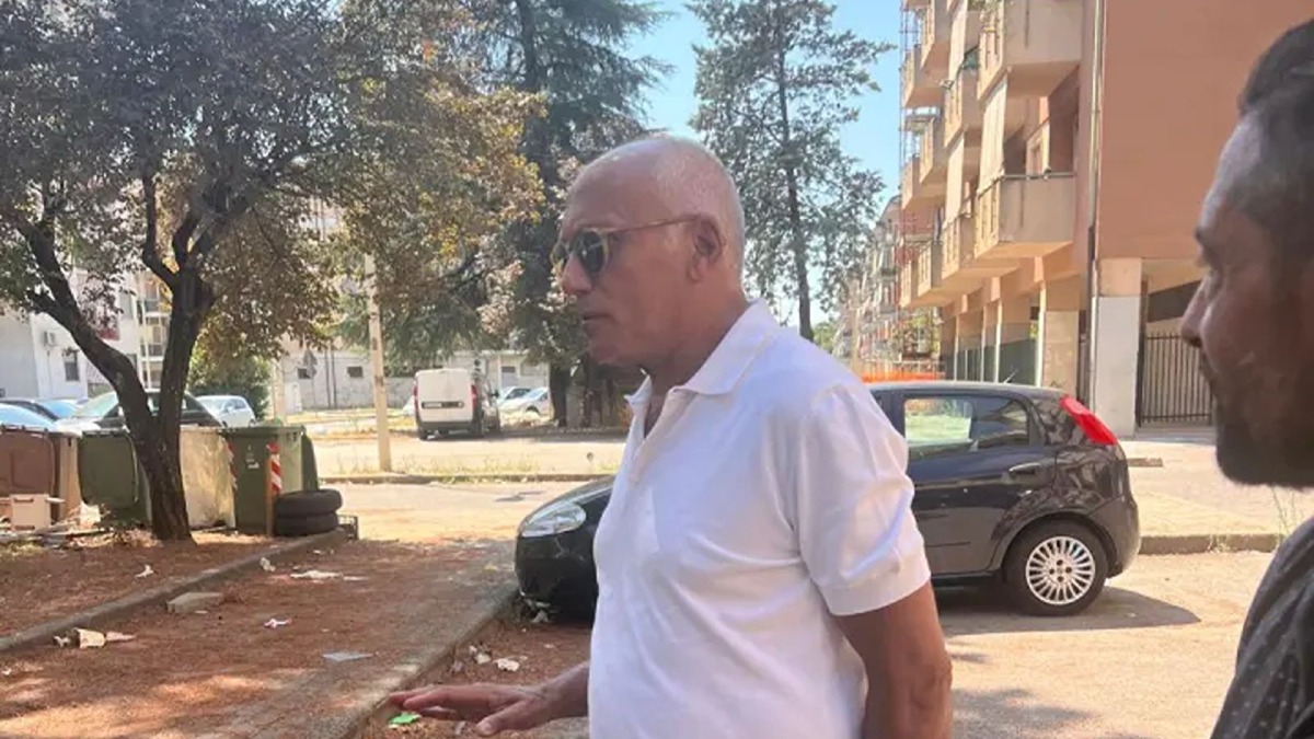 Cosenza - Via Popilia, sopralluogo del sindaco: "Il decoro urbano è una priorità" -  Foto Uff. Stampa Comune di Cosenza 