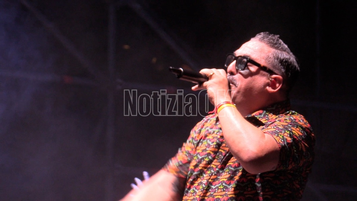 Roy Paci e Aretuska in concerto a Laino Borgo il 14 agosto - Foto: Redazione 