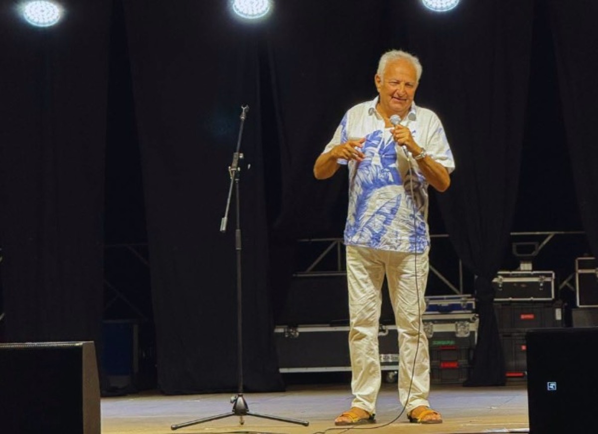 Trebisacce, successo per l’apertura del Festival del Cabaret di Marestate 2026 - Foto: Uff. Stampa Comune di Trebisacce
