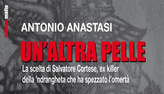 Cutro - In un bene confiscato una storia di riscatto dalla ’ndrangheta - Foto: Copertina libro di Antonio Anastasi
