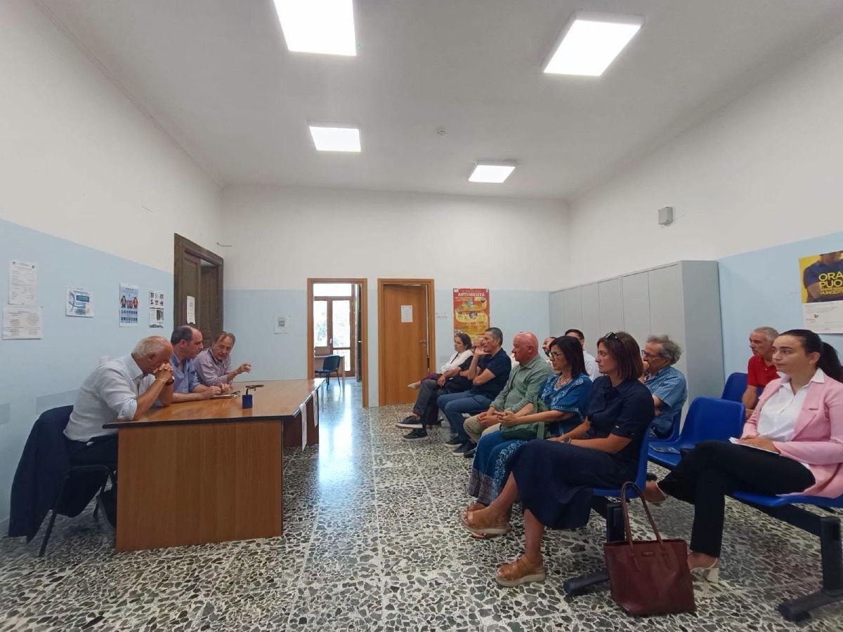 Casa di Comunità di Maida: al via un nuovo percorso per la sanità territoriale - Foto: Uff. Stampa Comune di Maida