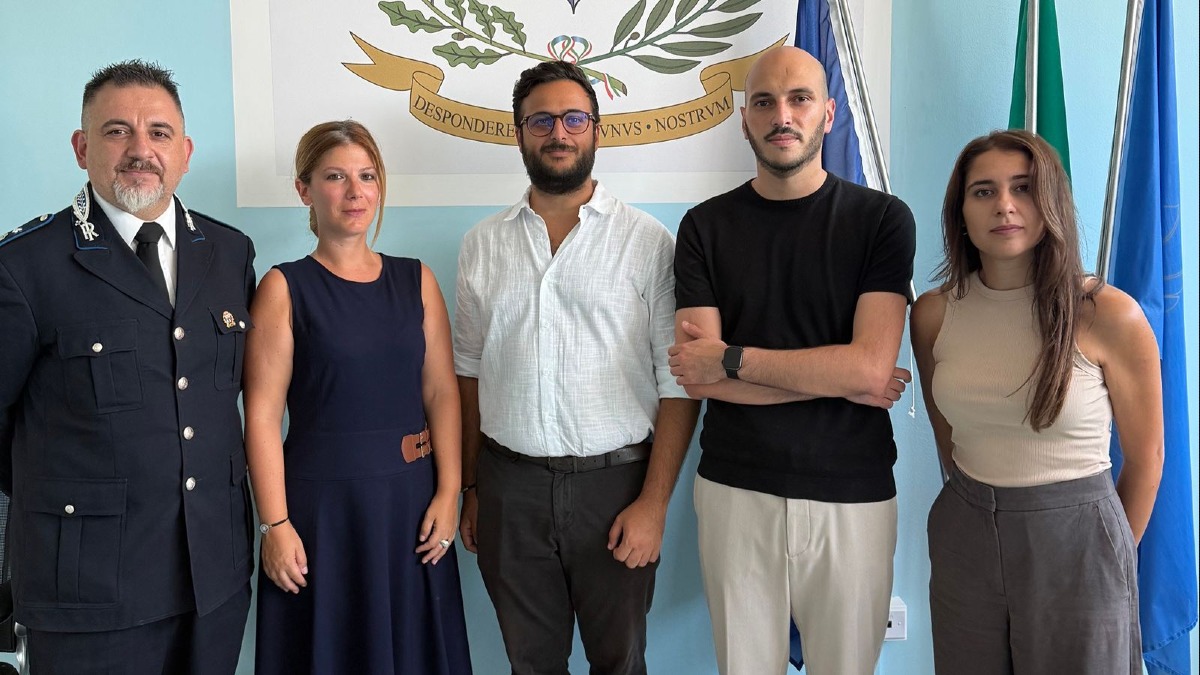 Casa circondariale di Crotone, l’appello dei Radicali: «Tempi certi per riaprire il piano terra» - Foto Uff. Stampa Radicali 