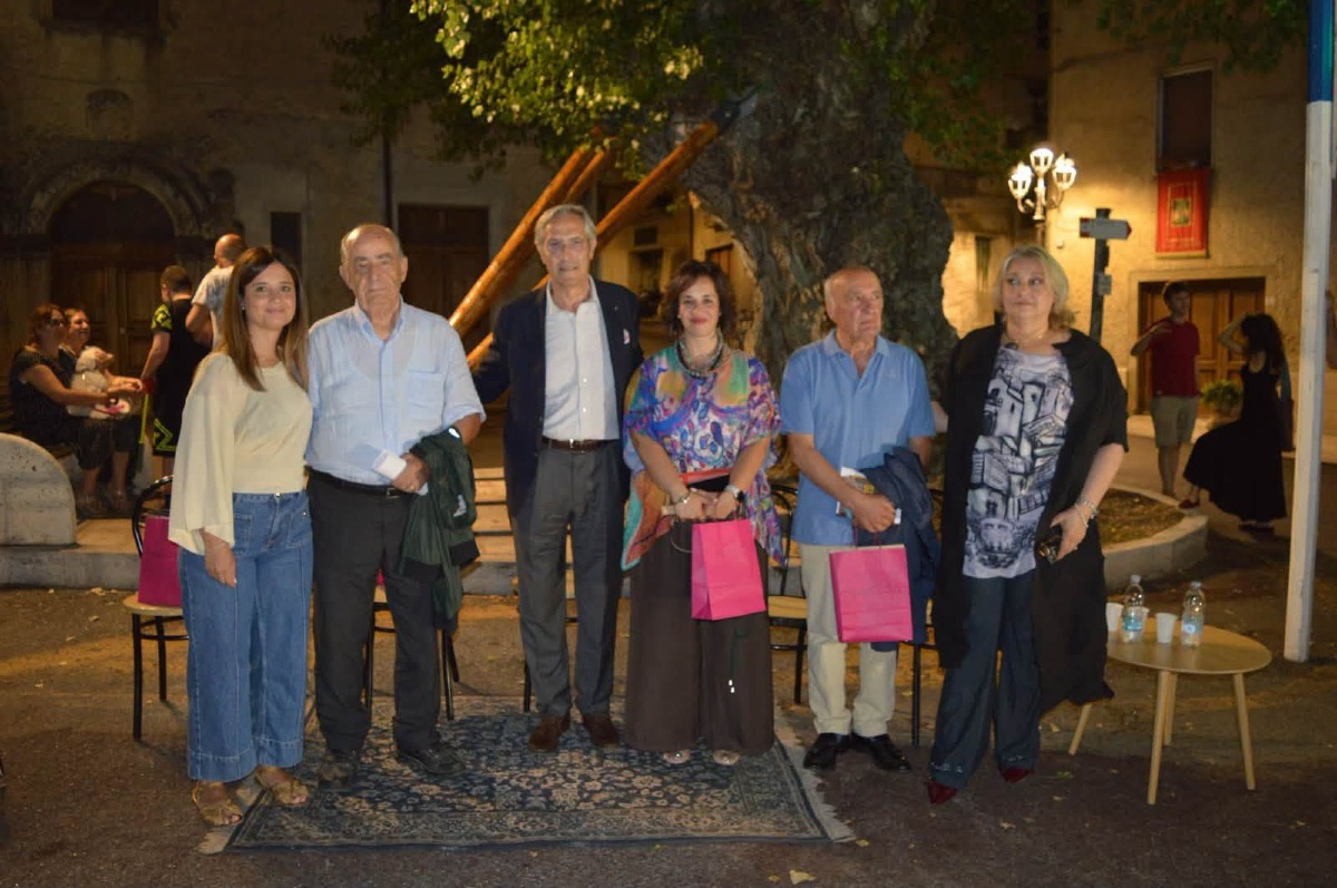 Cultura, identità e tradizione: a Serra Pedace una serata nel segno della Calabria - Foto: Uff. Stampa Comune di Casali del Manco