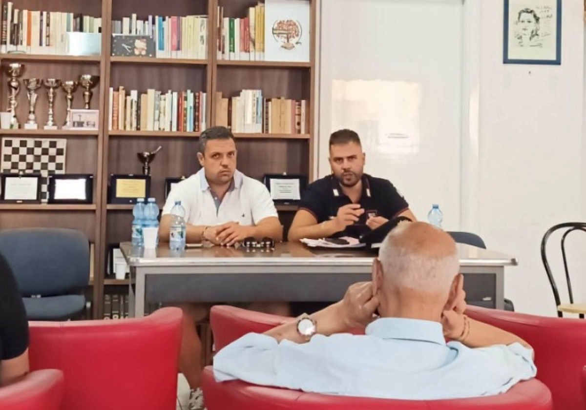 “Non fidarsi è meglio”, a Casali del Manco un incontro per prevenire le truffe agli anziani - Foto: Uff. Stampa Comune di Casali del Manco
