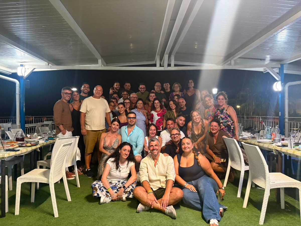 Una serata di amicizia e musica al Trabajadores di Cirò Marina