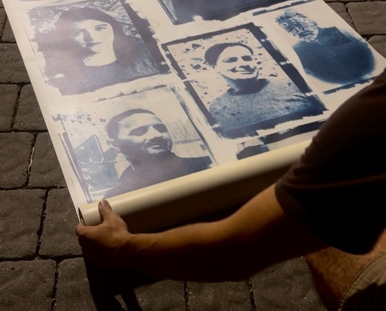 Pallagorio, arte e memoria si incontrano con “S’amuJamu” - Foto: Uff. Stampa Associazione Kalarte