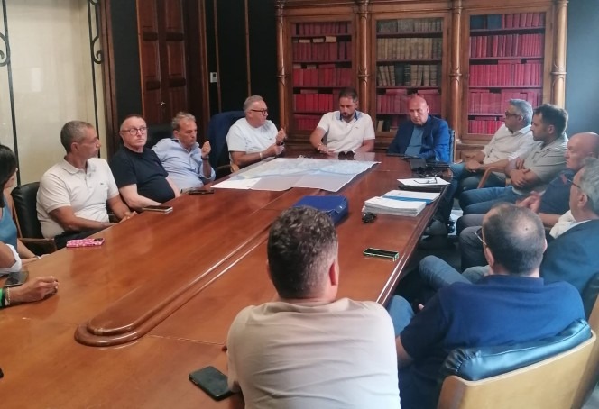 Emergenza idrica, si insedia il Tavolo istituzionale permanente a Crotone - Foto: Uff. Stampa Comune di Crotone