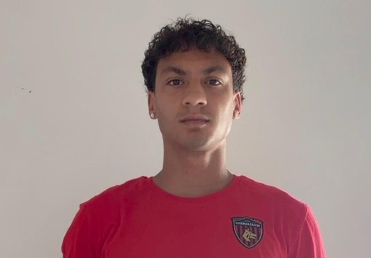 Dall’Inter al Cosenza Calcio, arriva Daniele Quieto - Foto: Uff. Stampa Cosenza Calcio