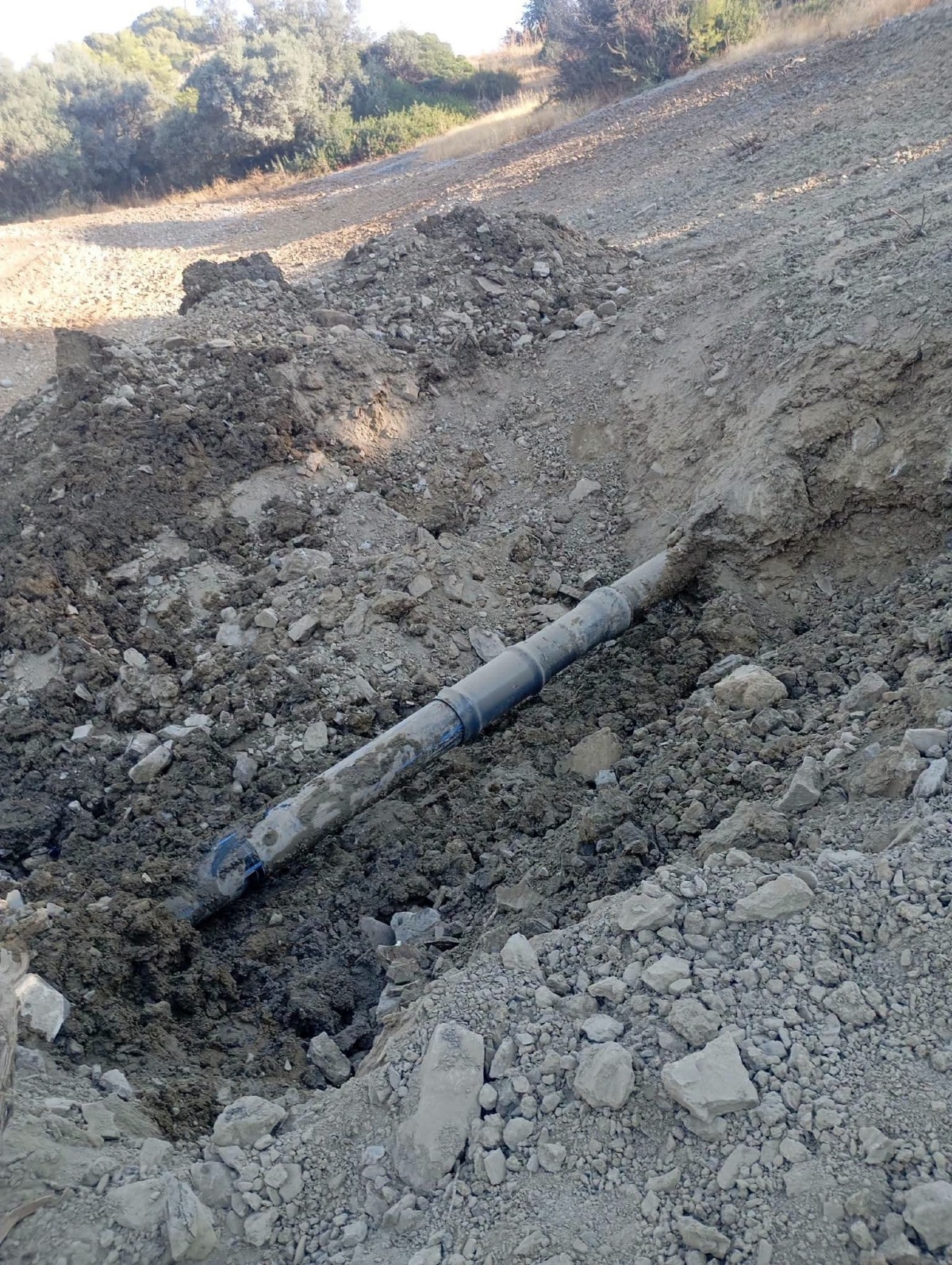 Nuovamente operativo il sollevamento di Vasca 9 nel Comune di Trebisacce - Foto: Uff. Stampa Consorzio di Bonifica della Calabria 