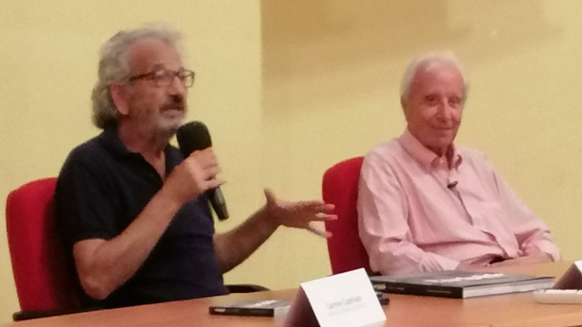 Sersale - Tommaso Le Pera, sessant’anni di fotografia al servizio del teatro - 