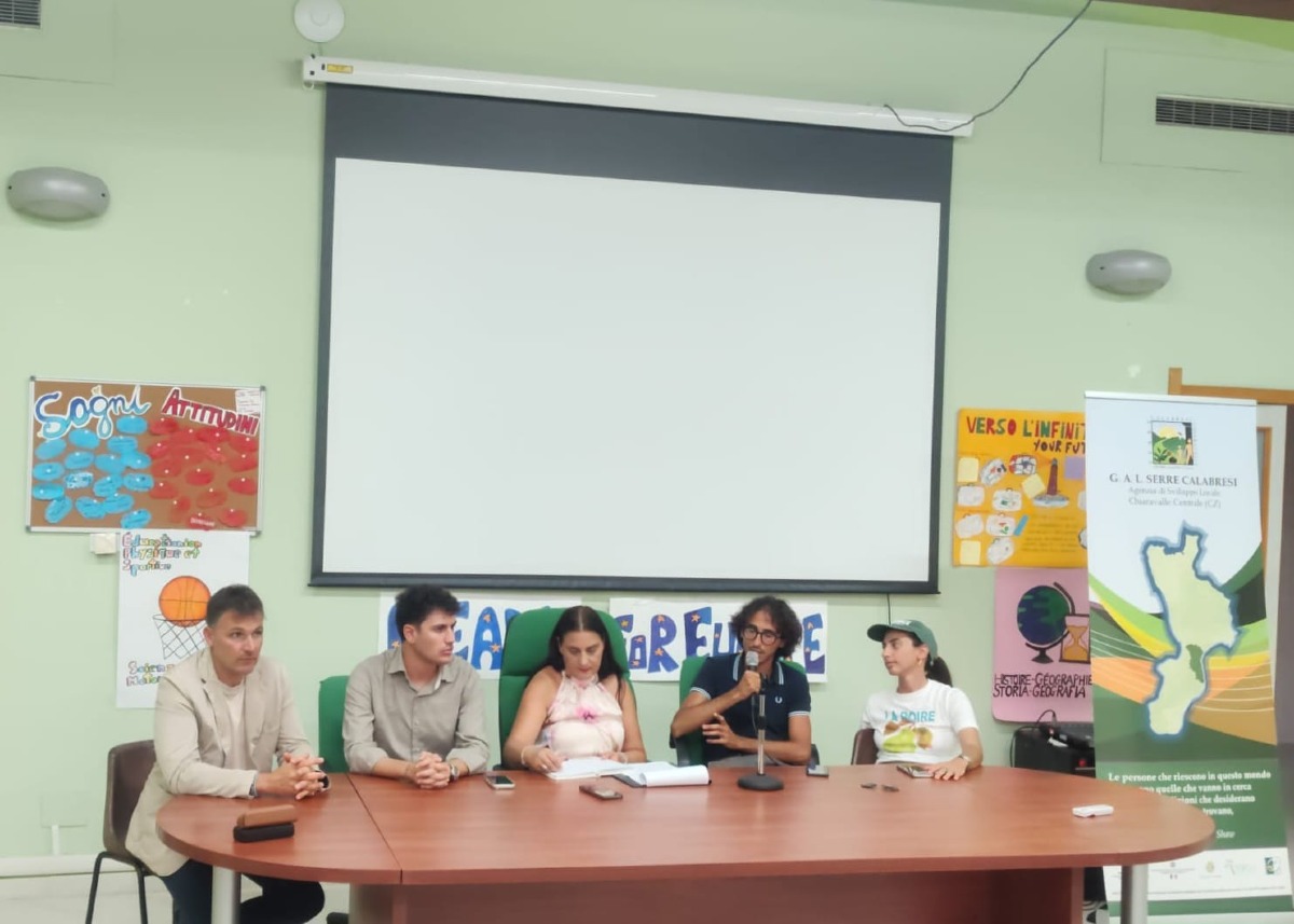 Gal Serre Calabresi, da “Calabria a Km 0” a Chiaravalle Centrale - Foto: Uff. Stampa GAL Serre Calabresi