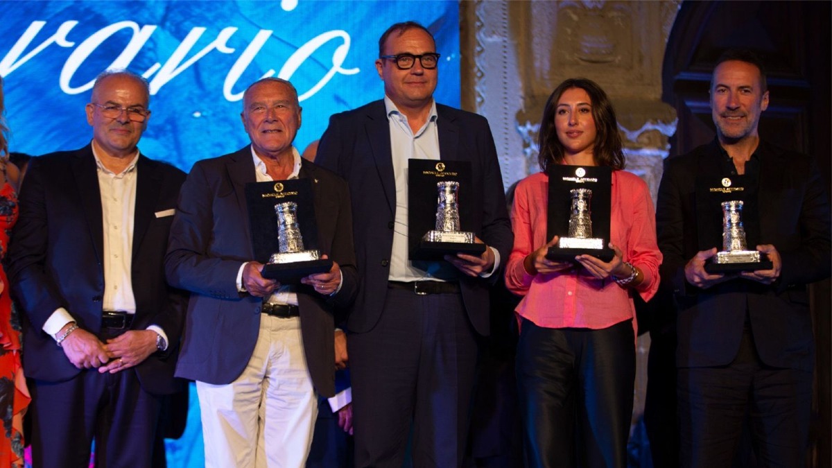 Il Premio Letterario Caccuri: la Torre d’Argento  di Michele Affidato celebra la cultura italiana - Foto Uff. Stampa Michele Affidato 
