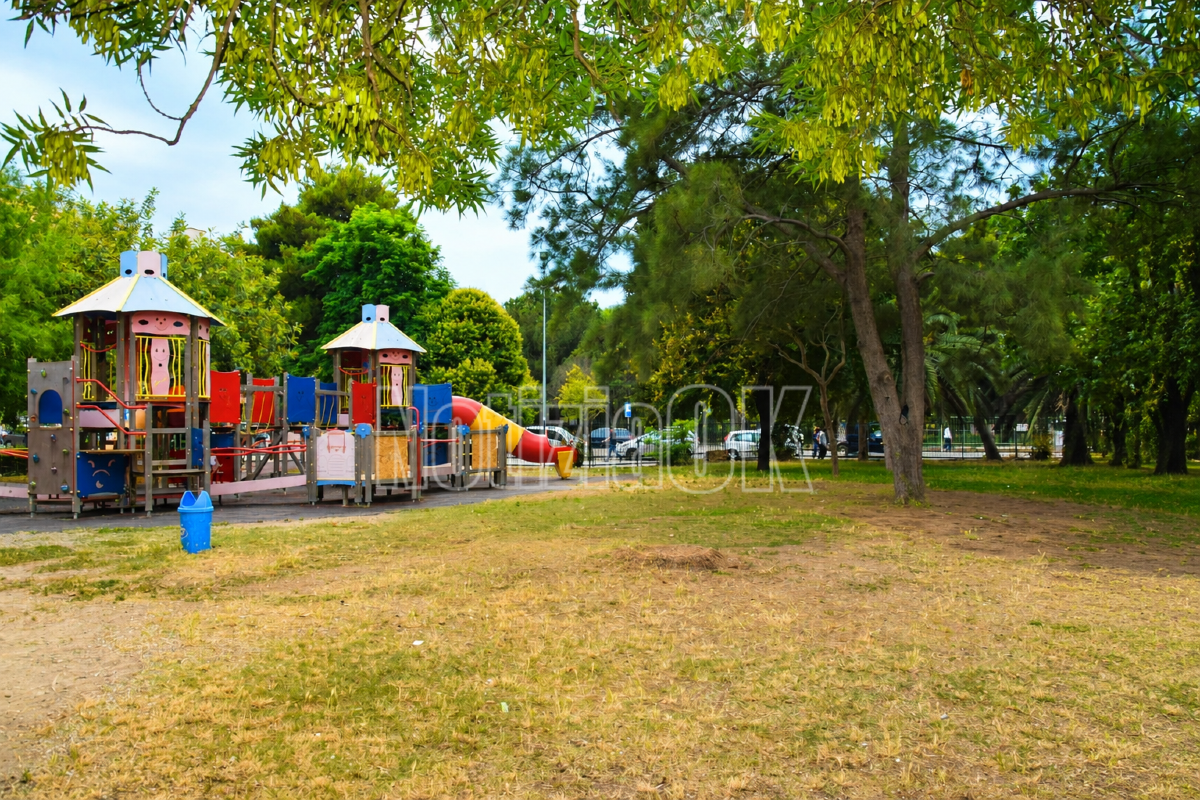 Crotone, il Parco delle Rose chiude per il weekend di Ferragosto - Foto: Redazione 