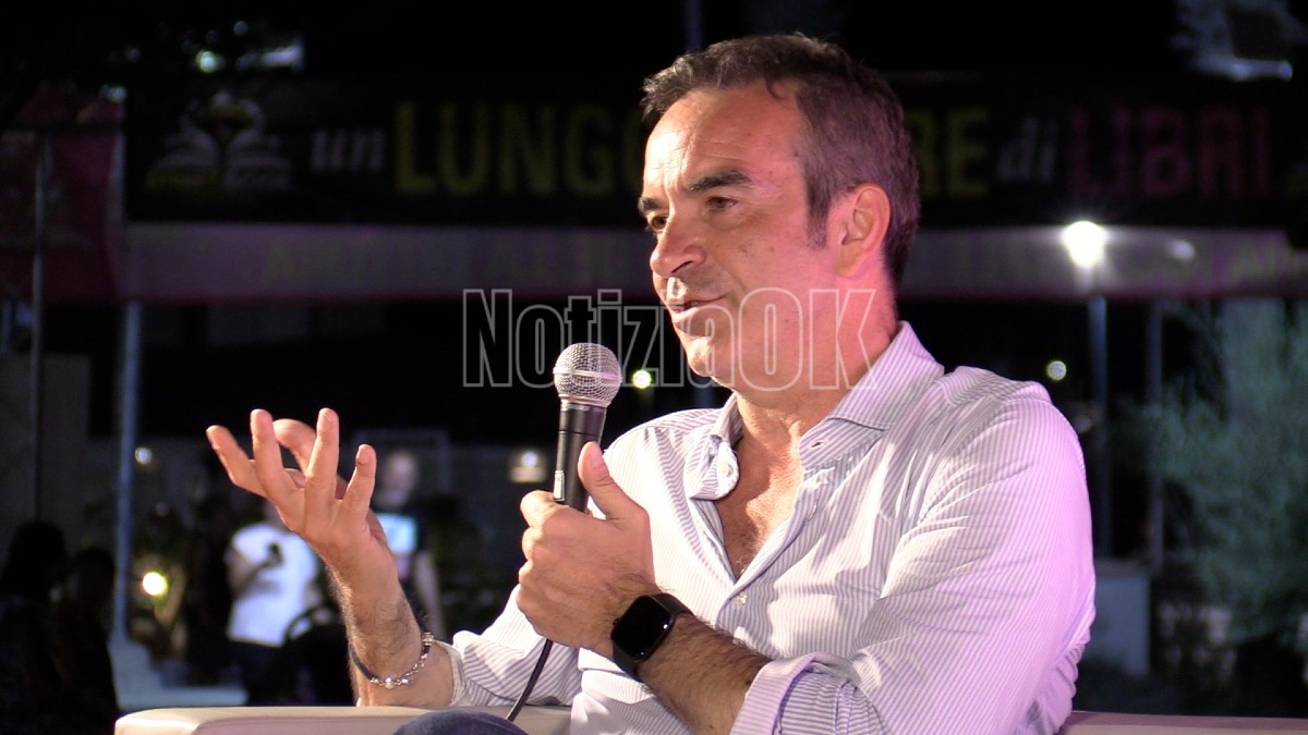 Occhiuto: «Chi sta con Vannacci fuori dal centrodestra» - Foto: Redazione 