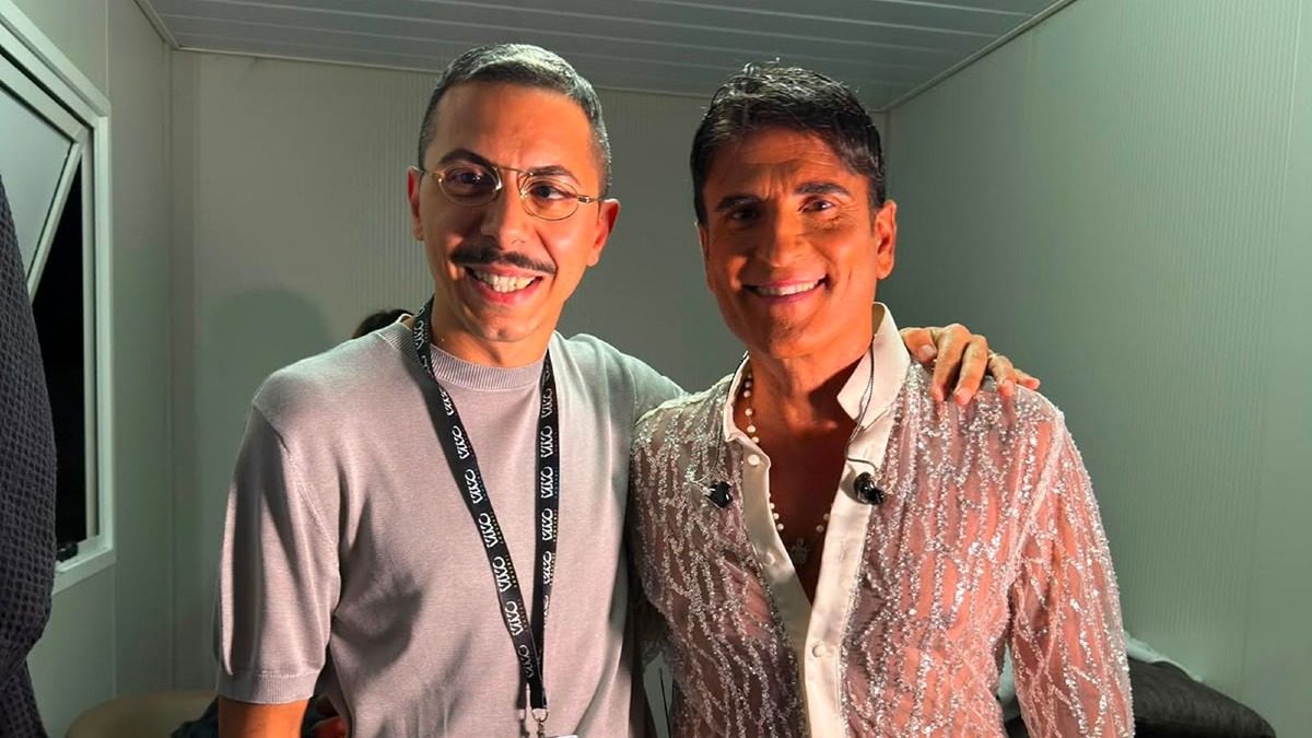Il backstage del concerto racconta il talento di Francesco Oppido e Valeria Calabretta - 