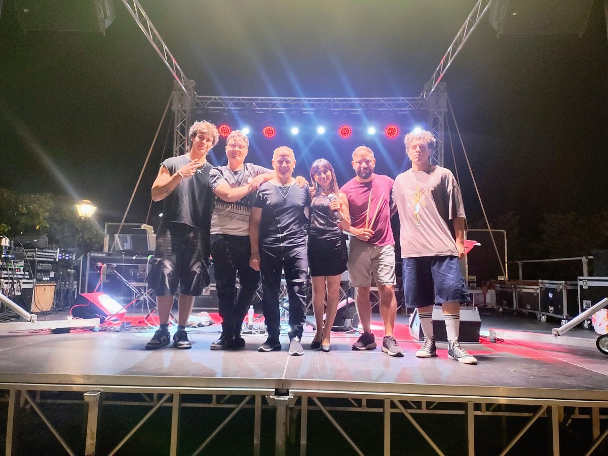 Santa Caterina dello Ionio, musica e territorio nel concerto degli Ottava Nota - 