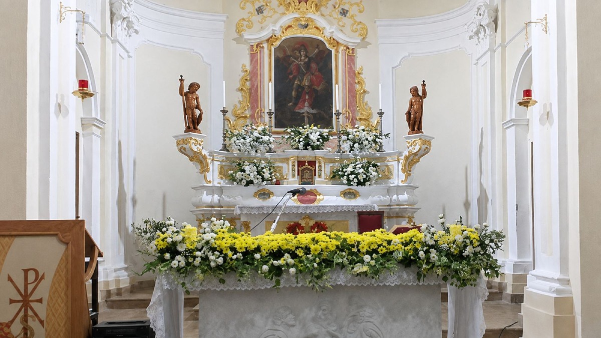 Serrastretta. San Michele e Maruchi, la festa che riporta a casa chi è partito - 