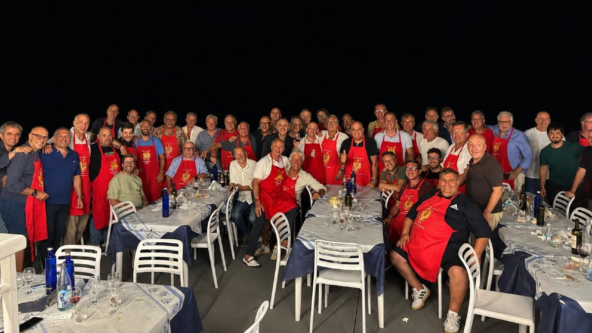 Il morzello riporta a casa gli emigrati: successo per l’undicesima cena - Foto Uff. Stampa Antica Congrega dei tre colli 