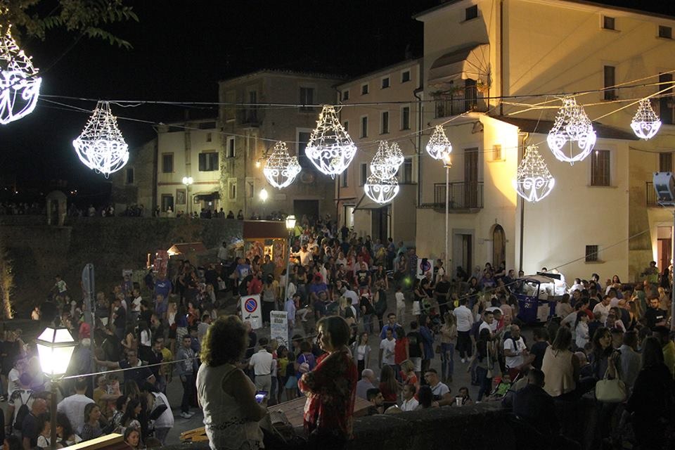 Castrovillari, la Civita torna protagonista con arte, sapori e tradizioni - Foto Uff. Stampa Comune di Castrovillari 