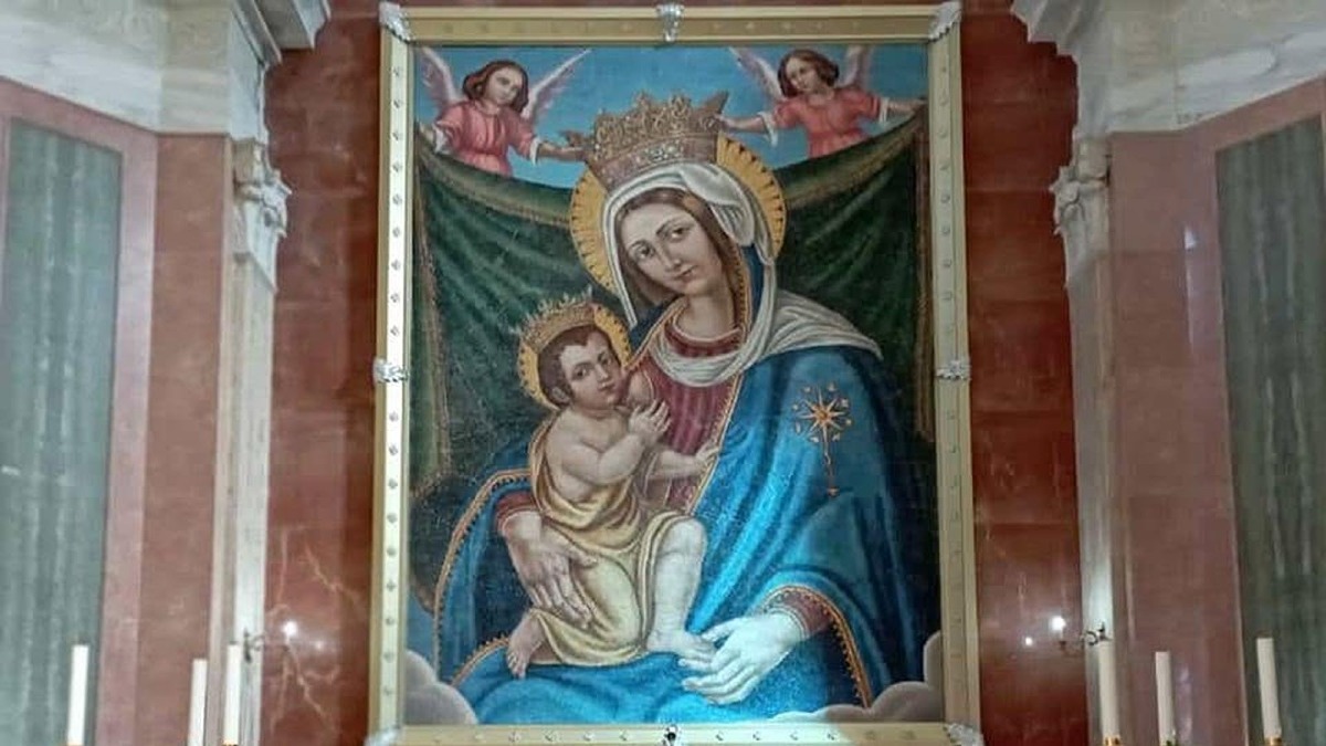 Settimana Mariana alla Madonna di Porto, celebrazioni per l’Assunzione - Foto Locandina Ufficiale 